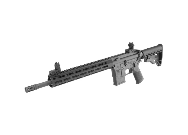 Карабін нарізний Tippmann Arms M4-22 ELITE-L 22lr 16'' Фото 4
